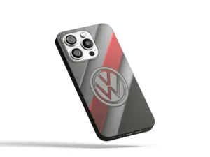 VW Custodia Smartphone Look Raffinato Contemporaneo